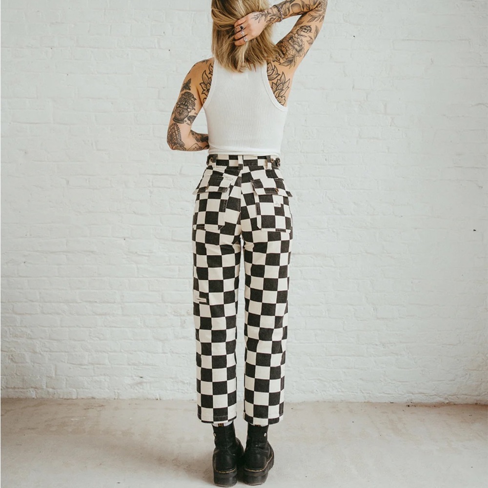 P&Co Service Fatigue Pants